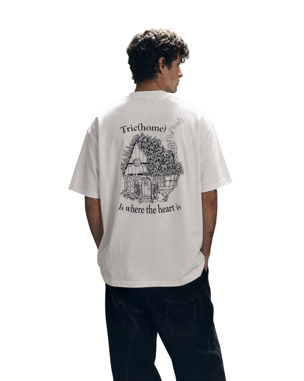 RB “Tric(home)” Tee