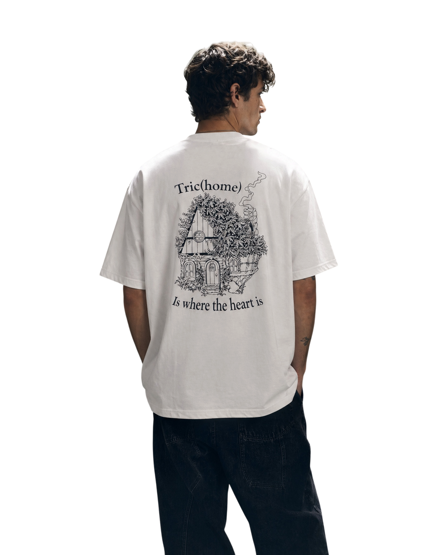 RB “Tric(home)” Tee