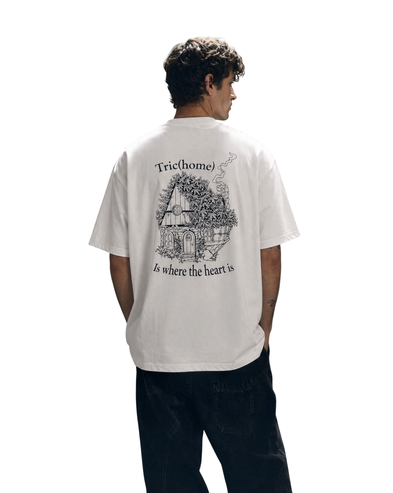RB “Tric(home)” Tee