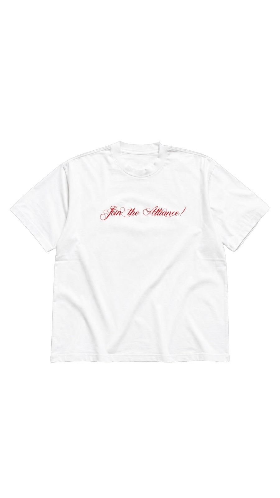 NHSA “Join The Alliance" Eagle Tee
