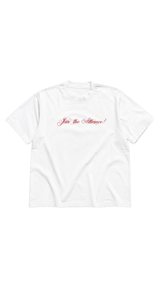 NHSA “Join The Alliance" Eagle Tee