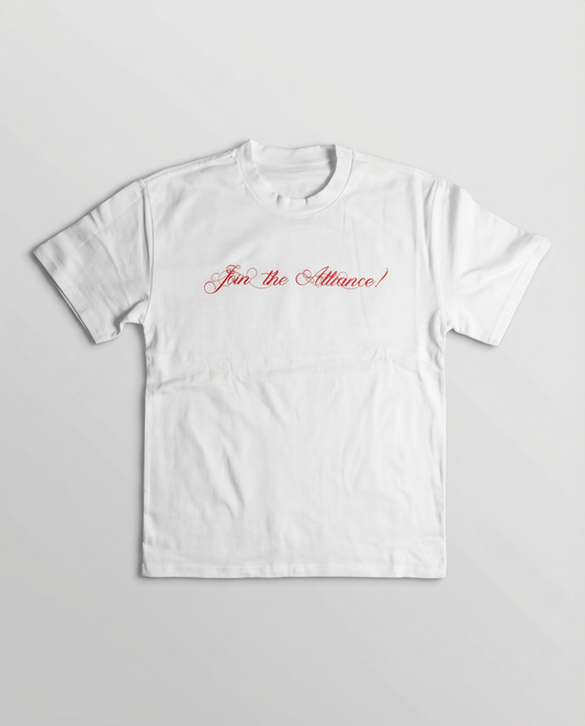 NHSA “Join The Alliance" Eagle Tee