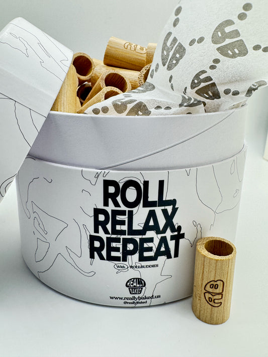 RollBuddies 13MM Tips