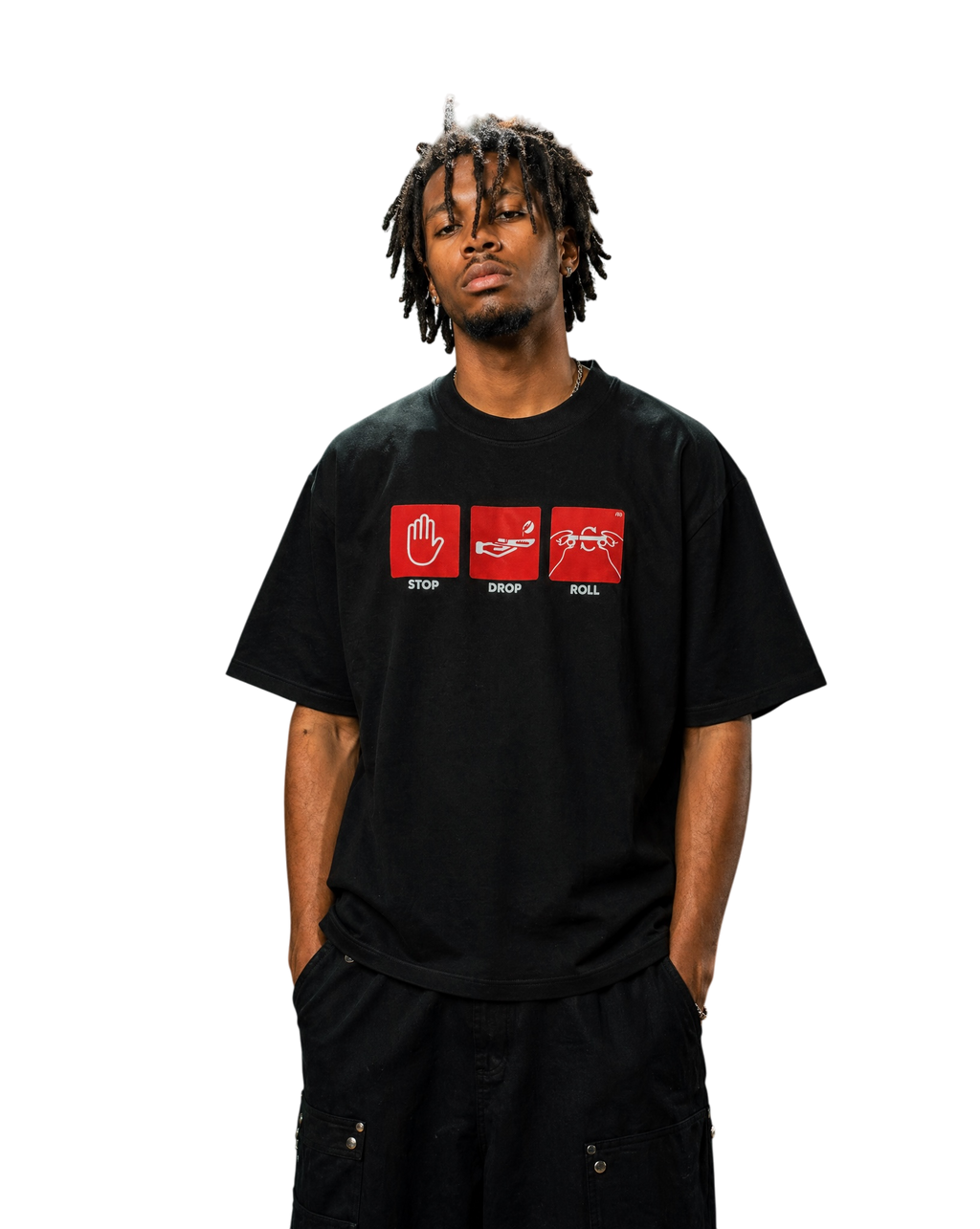 RB “Fire Safety” Tee