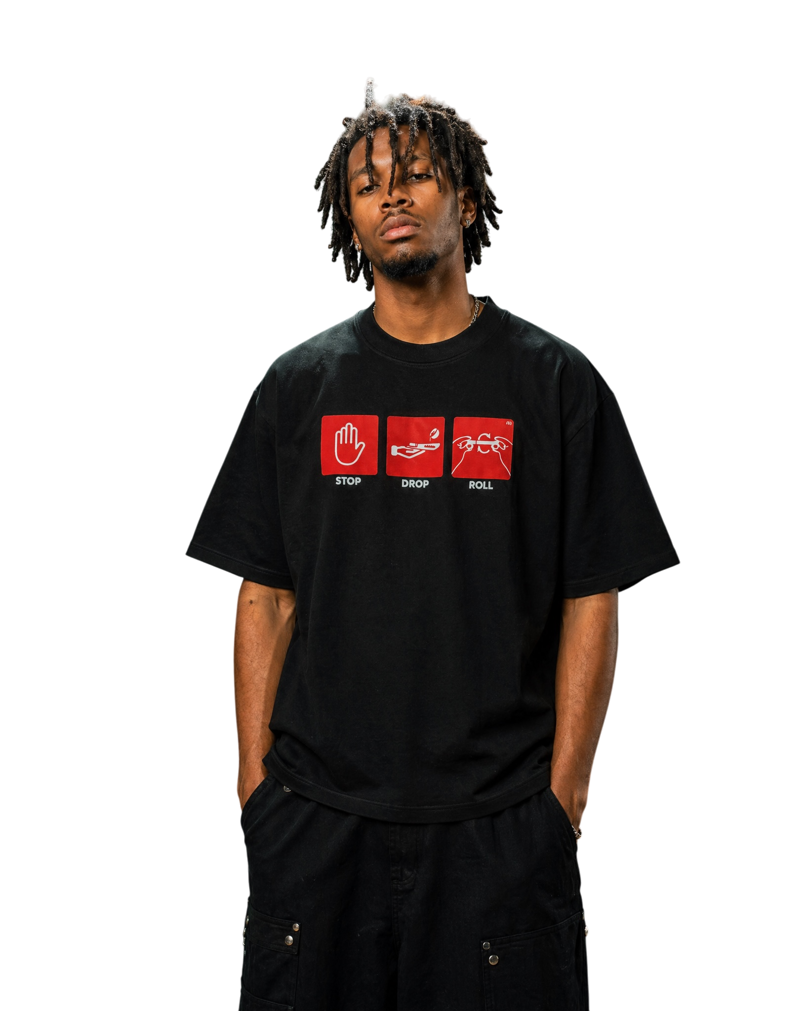 RB “Fire Safety” Tee