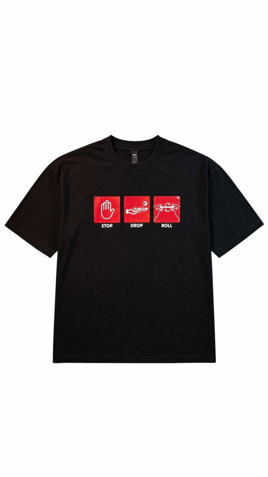 RB “Fire Safety” Tee