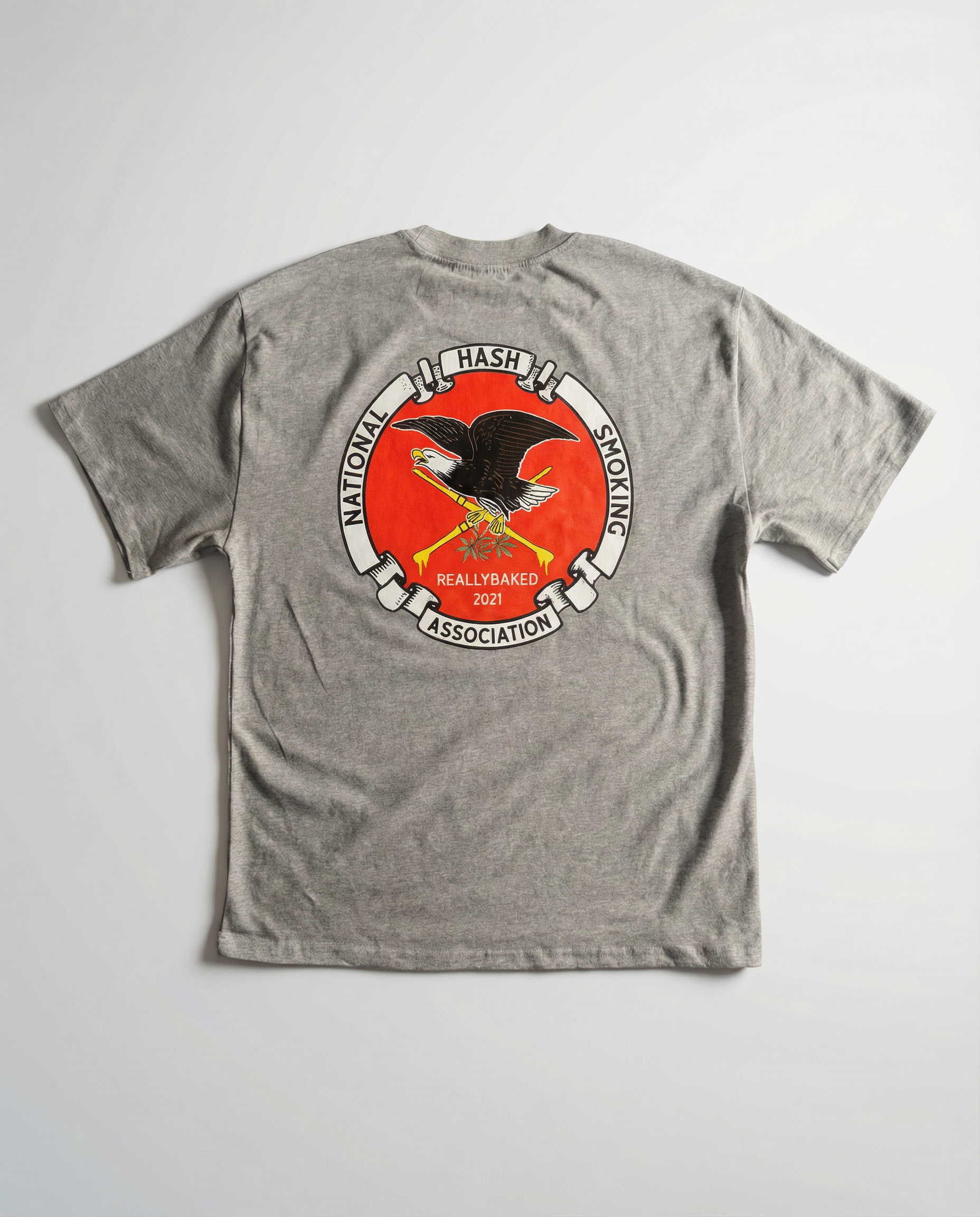 NHSA “Join The Alliance" Eagle Tee