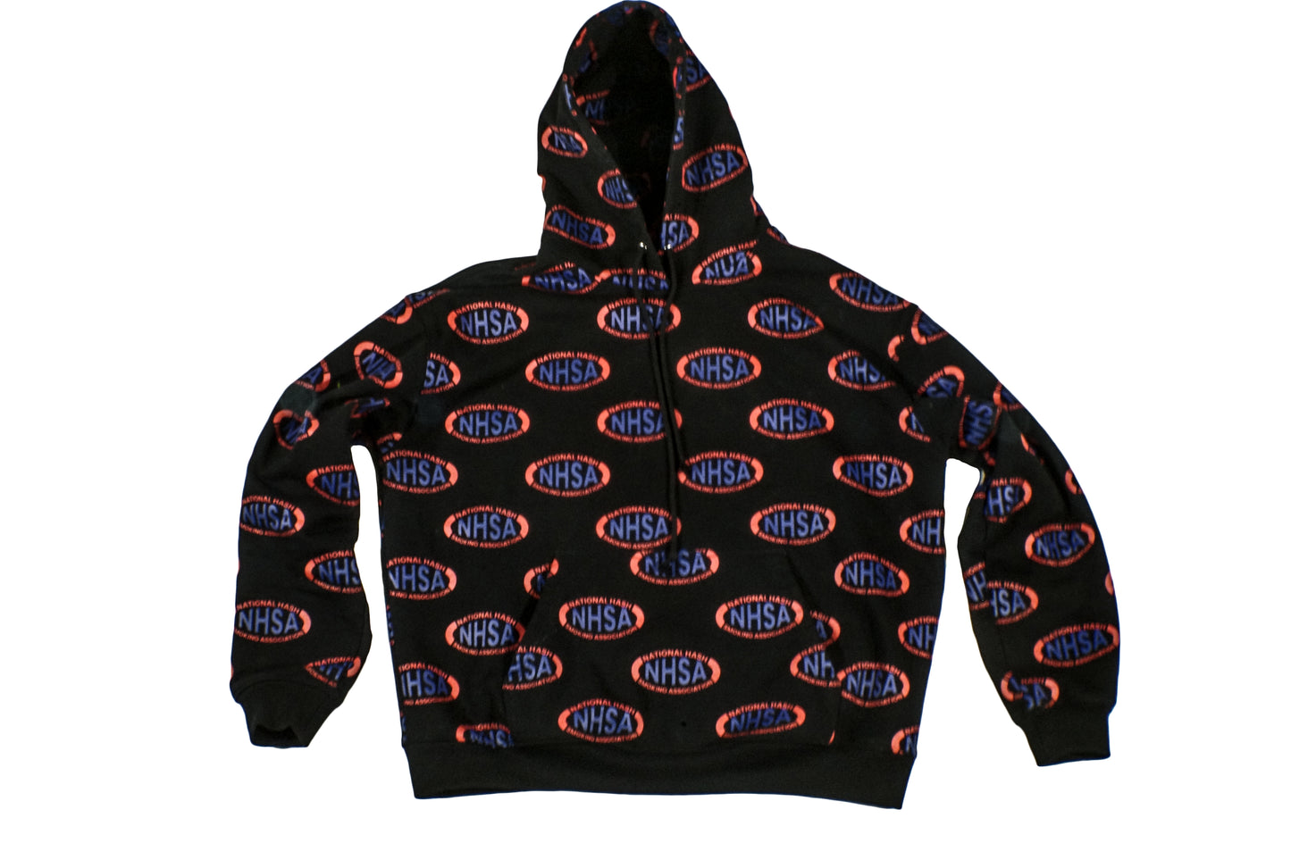 NHSA Hoodie (All Over Print)