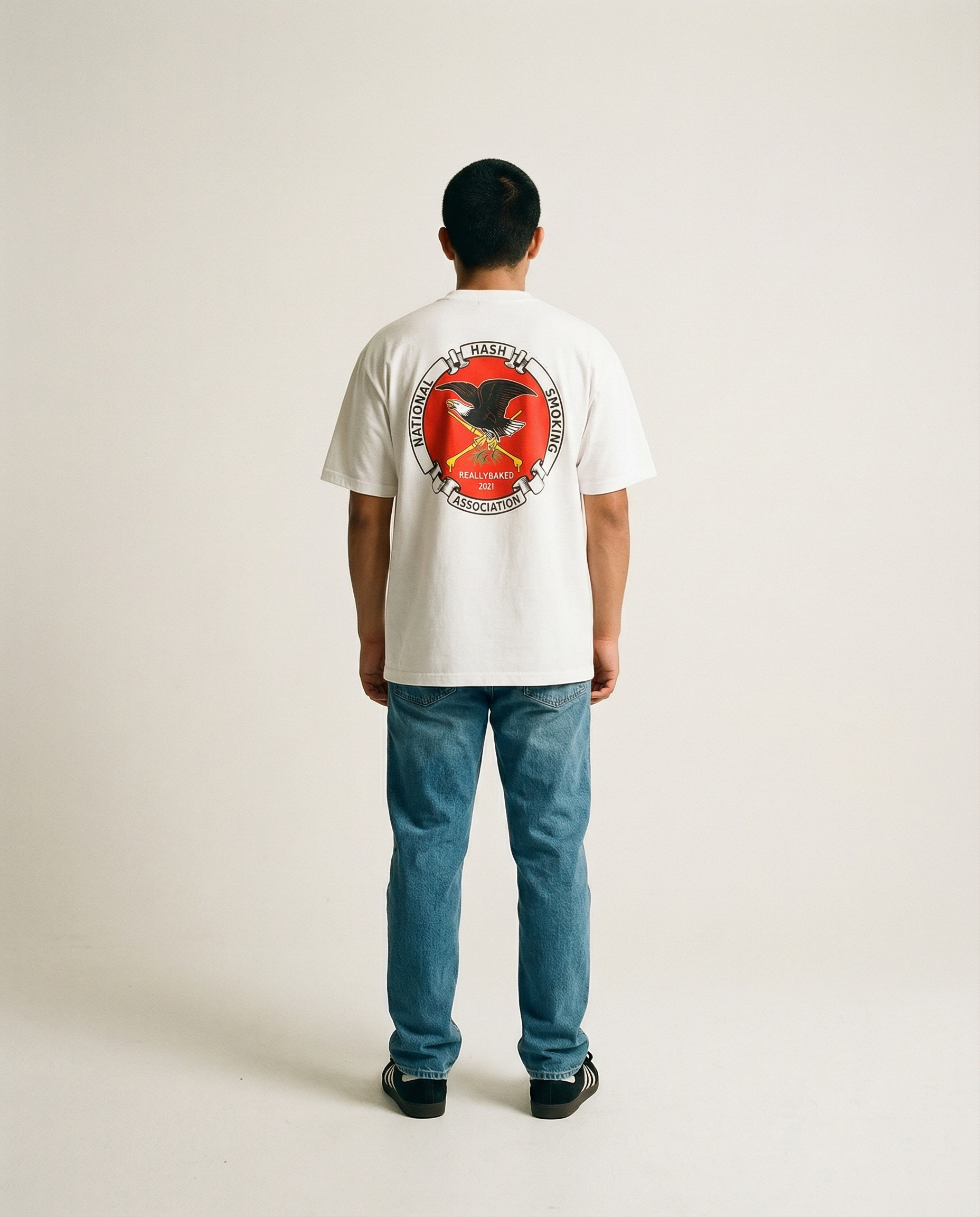 NHSA “Join The Alliance" Eagle Tee