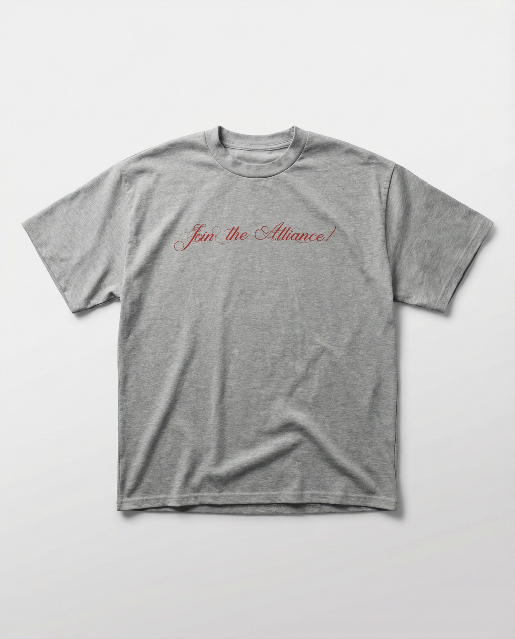NHSA “Join The Alliance" Eagle Tee
