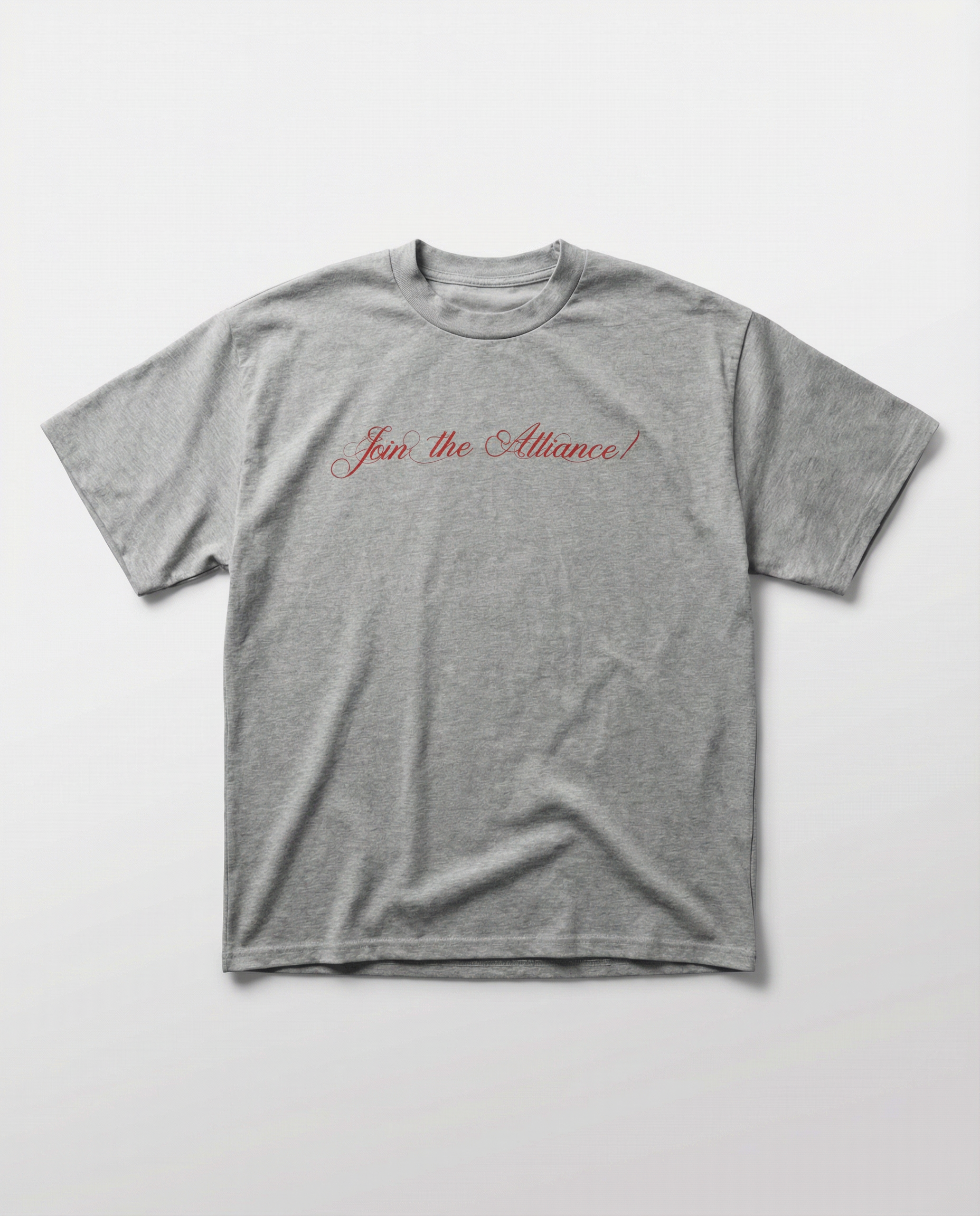 NHSA “Join The Alliance" Eagle Tee