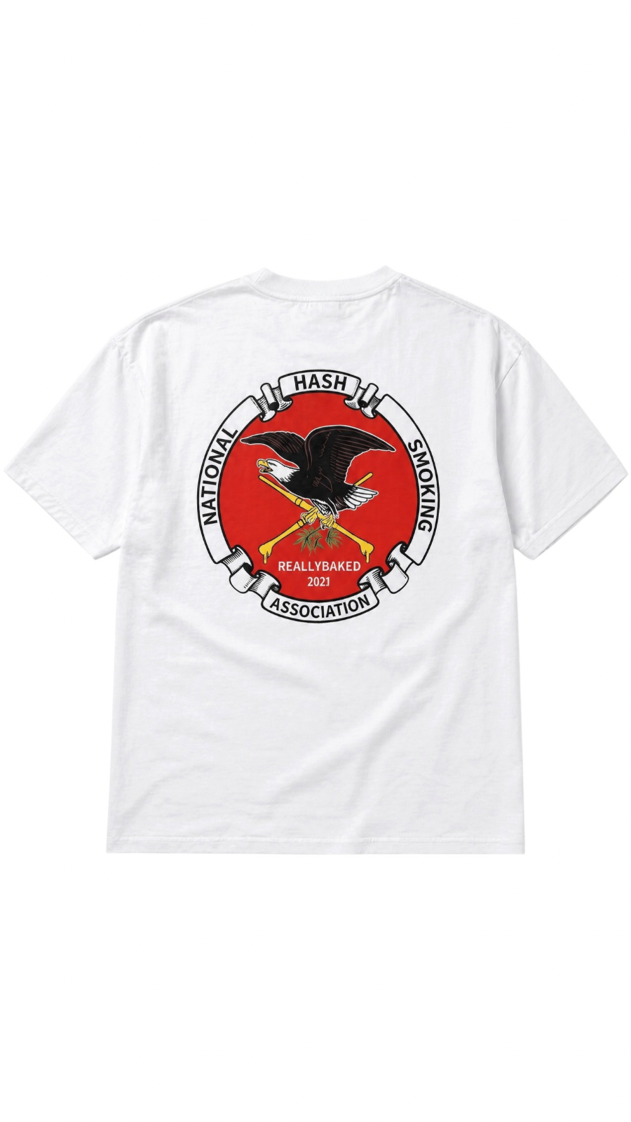 NHSA “Join The Alliance" Eagle Tee