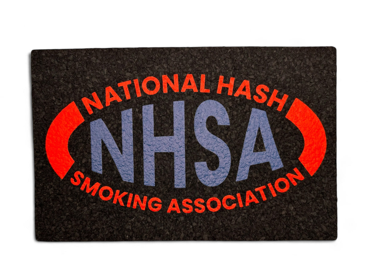 NHSA Moodmat – Really Baked Presents RollBuddies