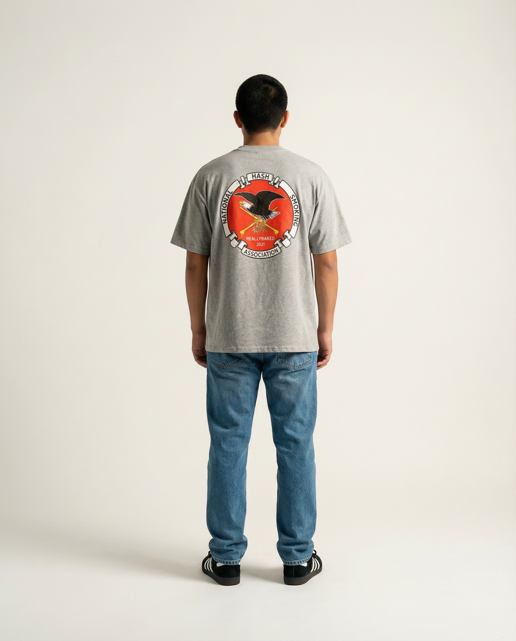 NHSA “Join The Alliance" Eagle Tee