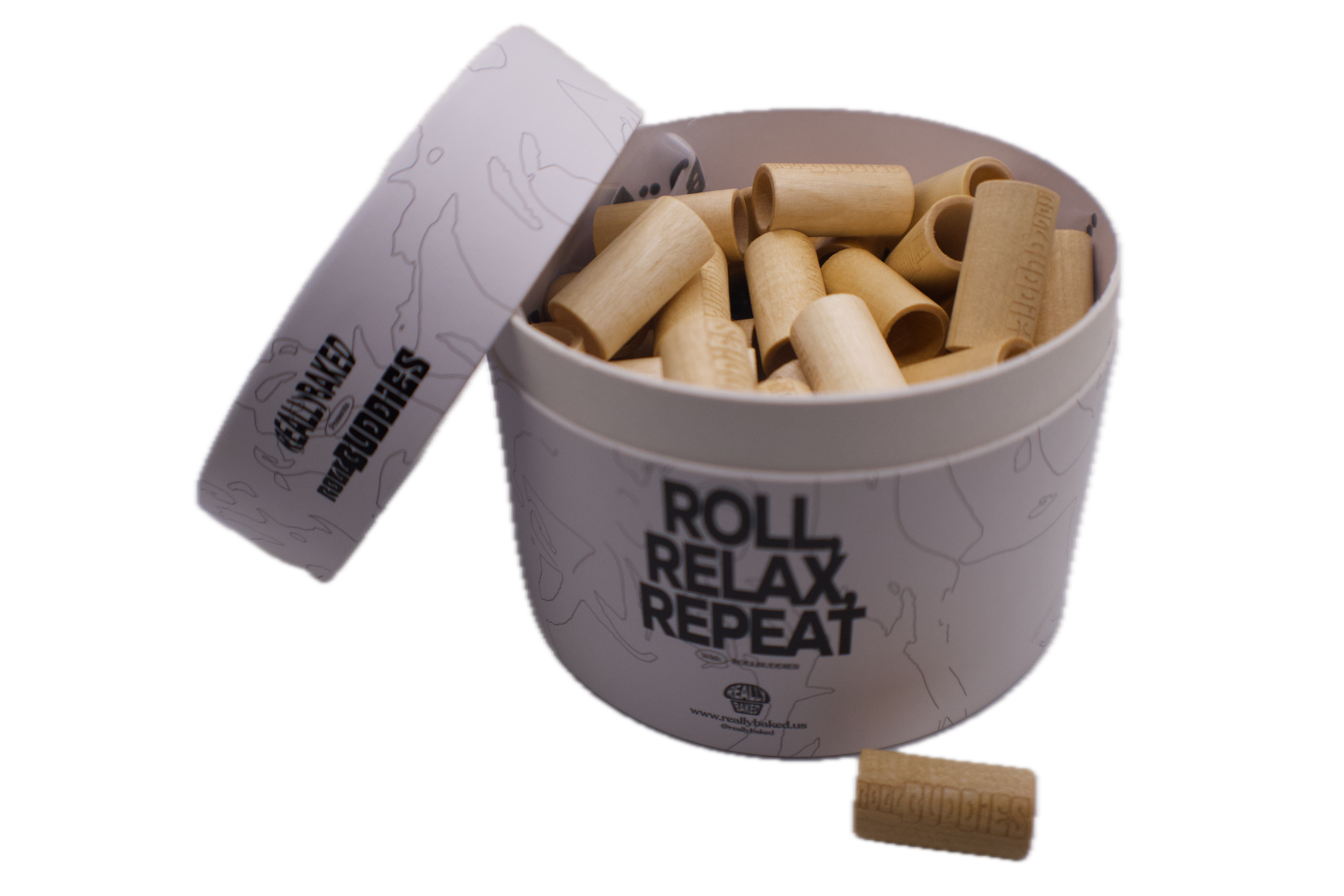 RollBundle Tips (50 Ct Mixed Assortment)