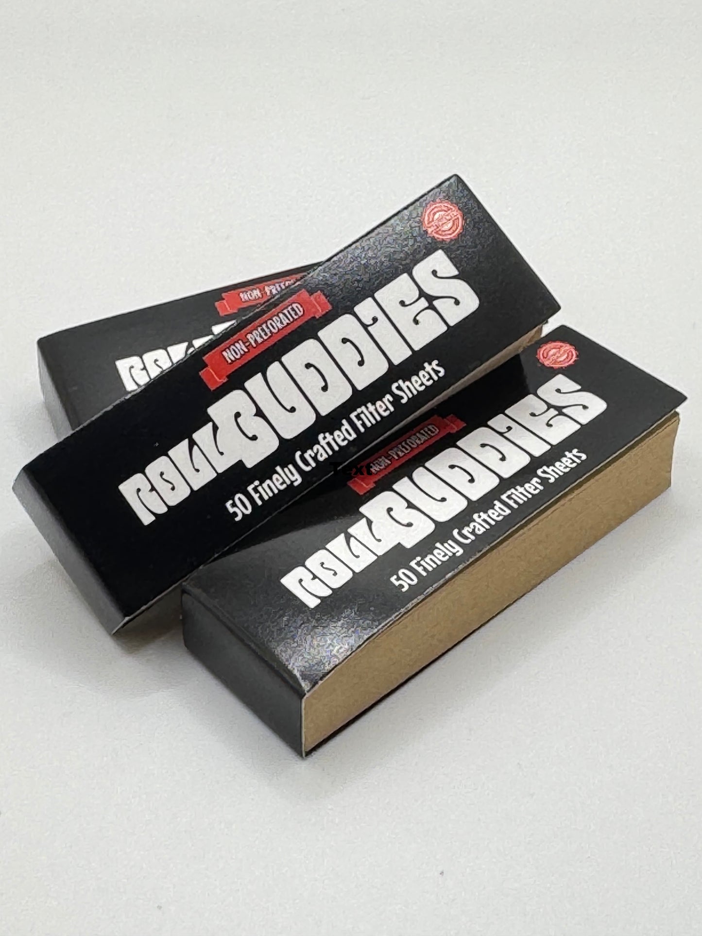 Non-Preforated RollBuddies Sheets 5 Pack