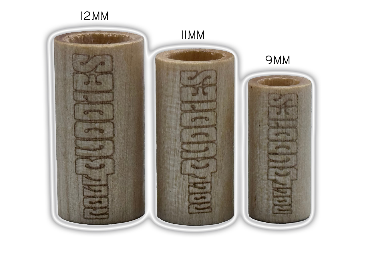 RollBuddies 09MM Tips