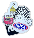 Really Baked Sticker Pack